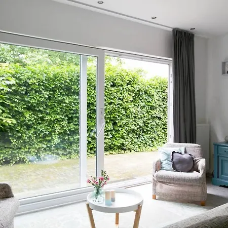 Knus Tuin-appartement Vlakbij Nijmegen Voor 2 Personen Apartment *