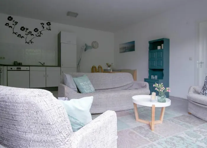 Apartamento Knus Tuin-appartement Vlakbij Nijmegen Voor 2 Personen Molenhoek