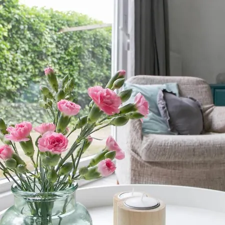 Knus Tuin-appartement Vlakbij Nijmegen Voor 2 Personen Appartement *