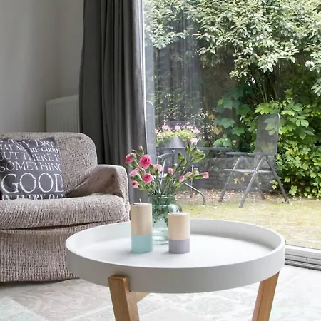 Appartement Knus Tuin-appartement Vlakbij Nijmegen Voor 2 Personen Molenhoek