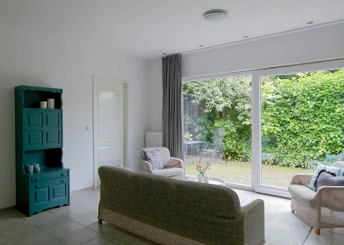 Knus Tuin-appartement Vlakbij Nijmegen Voor 2 Personen * 몰렌호크