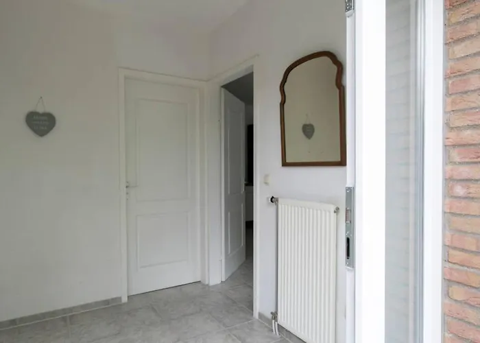 Knus Tuin-appartement Vlakbij Nijmegen Voor 2 Personen 아파트 *